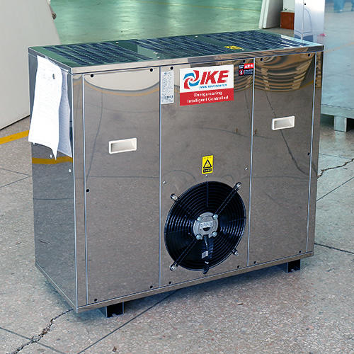 heated air dryer steel for dehydrating IKE