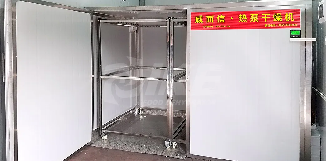 drying chamber dryer for food IKE