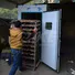 industrial fruit dryer machine dehydrating IKE