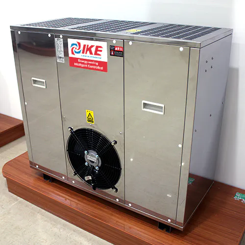 grade stainless commercial dehydrator machine IKE Brand company