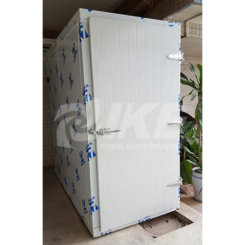 WRH-300A Middle Temperature Commercial Fruit And Vegetable Dryer