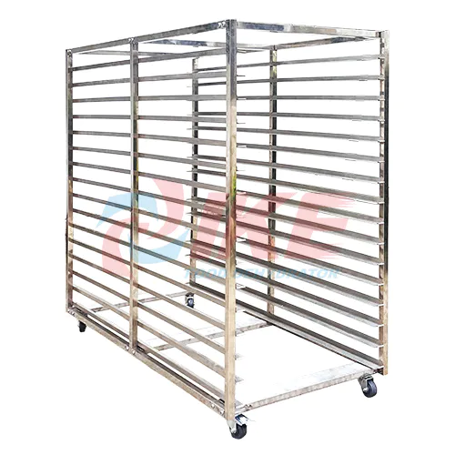 industrial metal shelving best factory price for dehydrating IKE