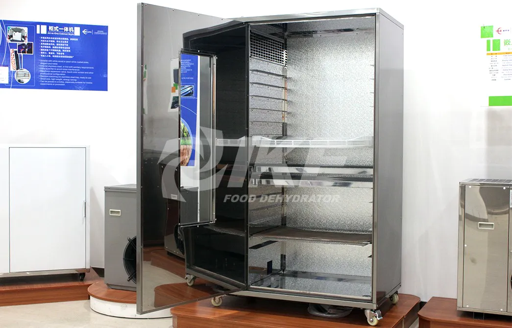 dehydrator fruit and vegetable dryer machine adjustable heat IKE