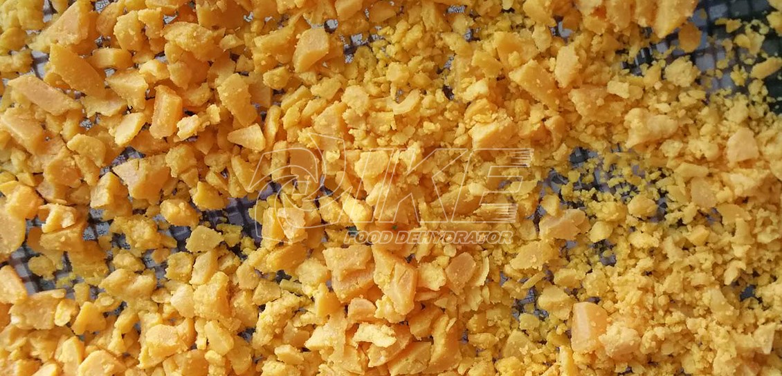 IKE-News About Hot-Sale Salted Egg Yolk Drying Machine-1