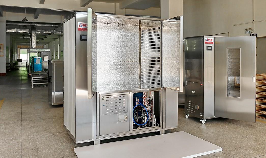 IKE-WRH-300gb High Temperature Stainless Steel Food Dehydrator Machine