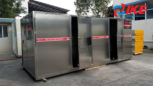 Customized Integrated Drying System