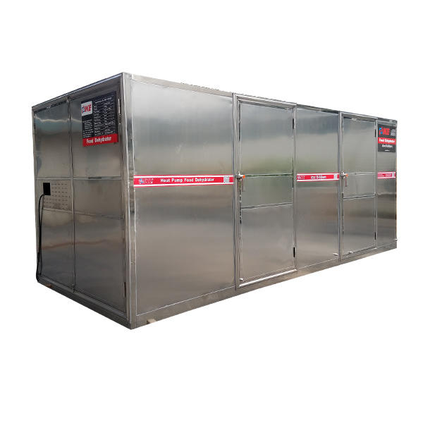 Sistema de deshidratador eléctrico de grado comercial AIO-600G