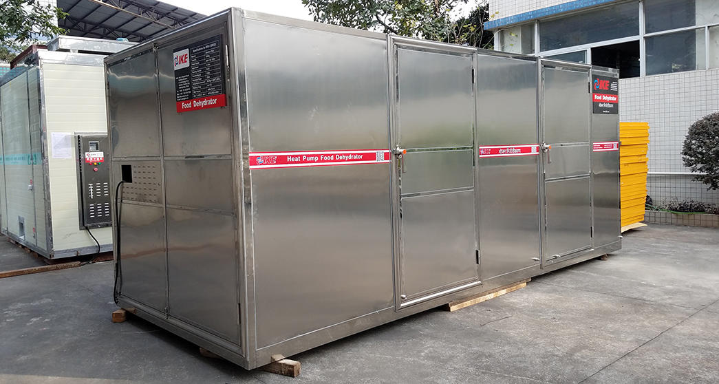 IKE industrial drying oven middle for meat
