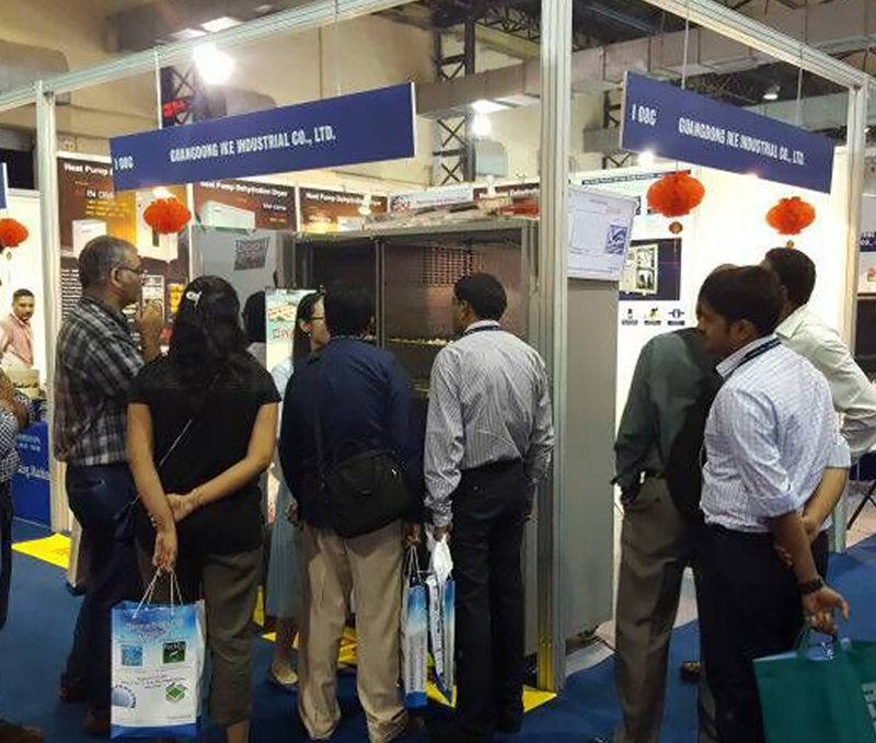 Food processing machinery clearance exhibition 2016