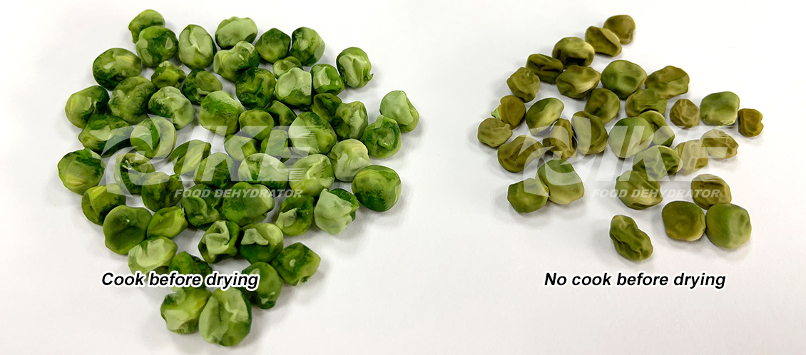 IKE-Pea Dehydrator