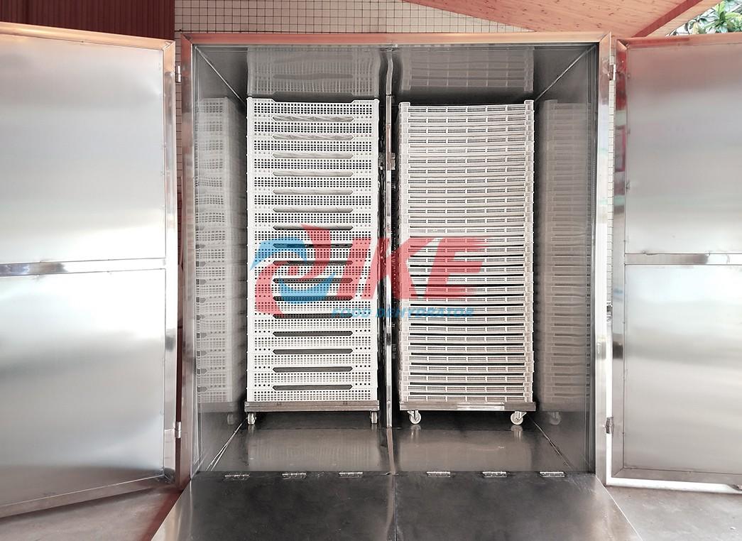 laboratory cabinet dryer for food middle for leave