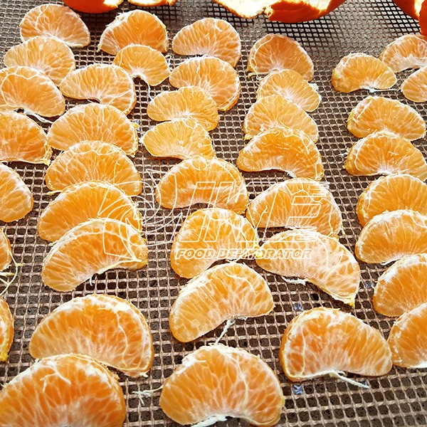 IKE-Tangerine Dehydrator