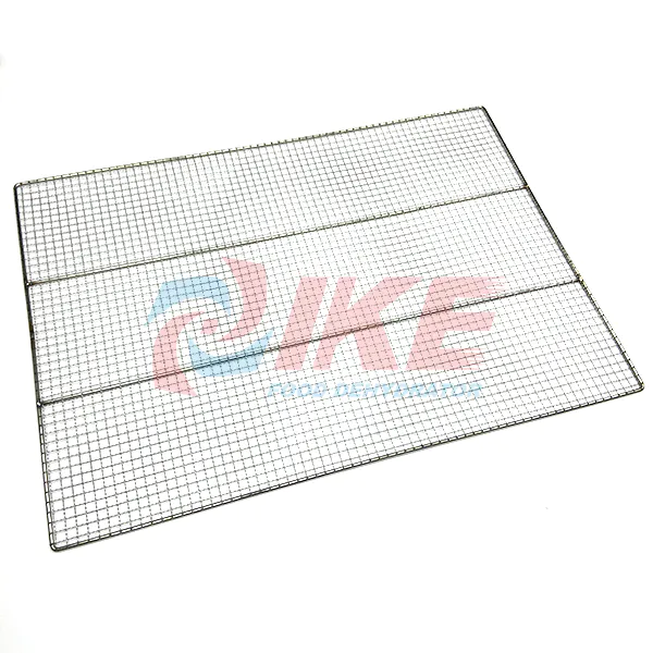 Stainless Steel Flat Mesh Tray for IKE Dryer