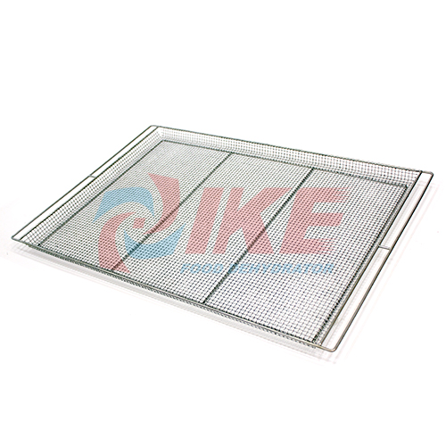 TP-8060A stainless steel 304 wire mesh food dehydrator tray for dryer