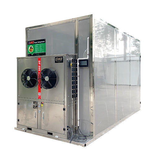 AIO-DF600T La mejor máquina deshidratadora industrial para alimentos crudos