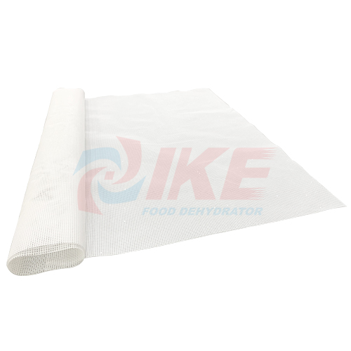 GJW-8060 Non Stick Silicone Mesh Sheets For Food Dryer