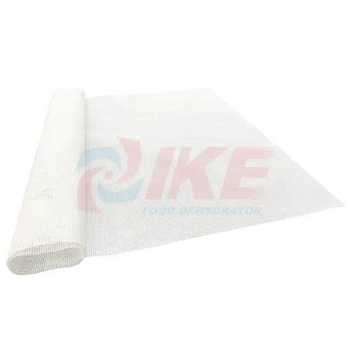 GJW-7854 Non Stick Silicone Mesh Sheets For Food Dryer