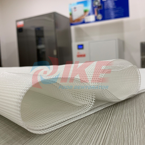 GJW-8060 Non Stick Silicone Mesh Sheets For Food Dryer