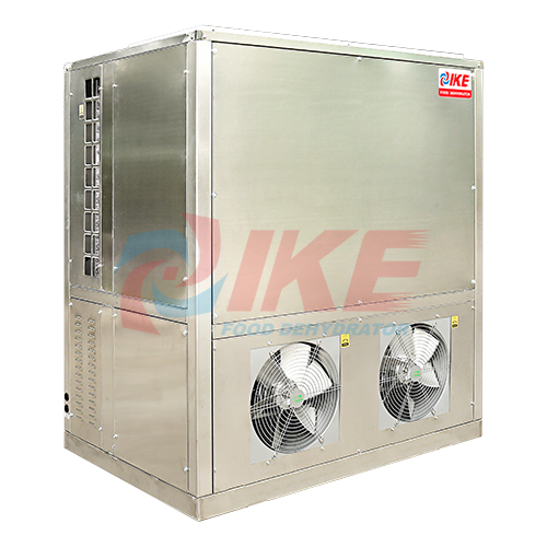 DF-600W Embedded Electric Energy Efficient Food Dehydrator For Fruit And Vegetable