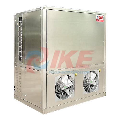 DF-600GW Embedded Electric Energy Efficient Food Dehydrator For Fruit And Vegetable