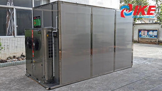 Sistema de secado Serise AIO-DF600