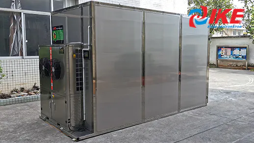 AIO-DF600 Serise Drying System