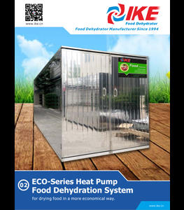 02 Sistema de deshidratación de la serie ECO - 2021 versión