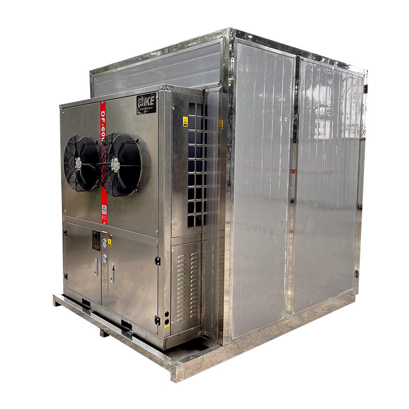 AIO-DF600TB Supersiza el secador de gabinetes con bandejas