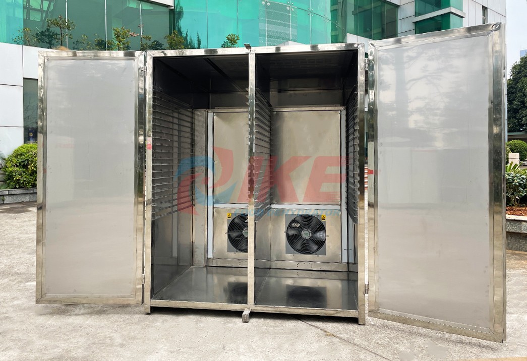 product-AIO-DF600TB Commercial Supersizes Cabinet Dryer with Trays-IKE-img