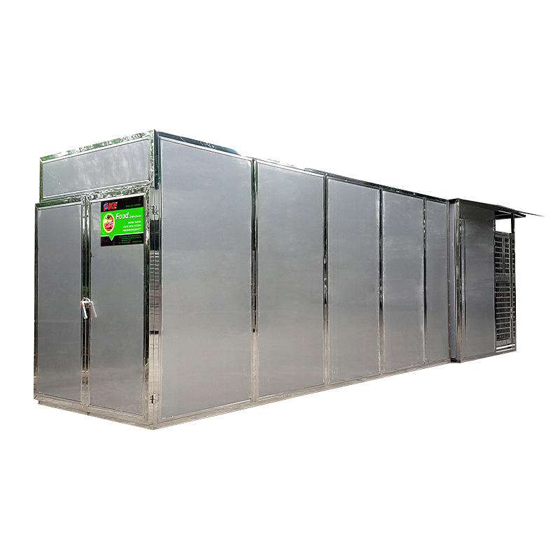 AIO-DF2400GW Sistema de deshidratación extra grande a prueba de lluvia personalizado