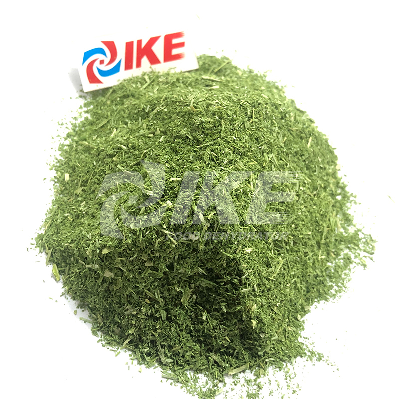 News IKE powdered pandan leaves Dehydrator