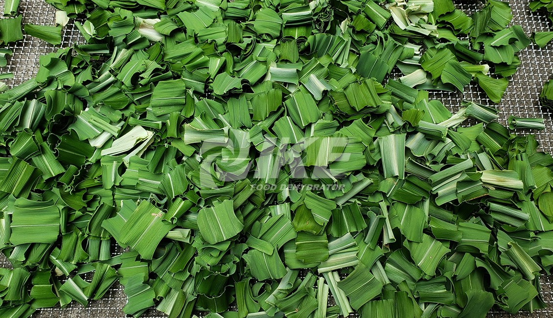 news-Pandan Leaves Dehydrator-IKE-img