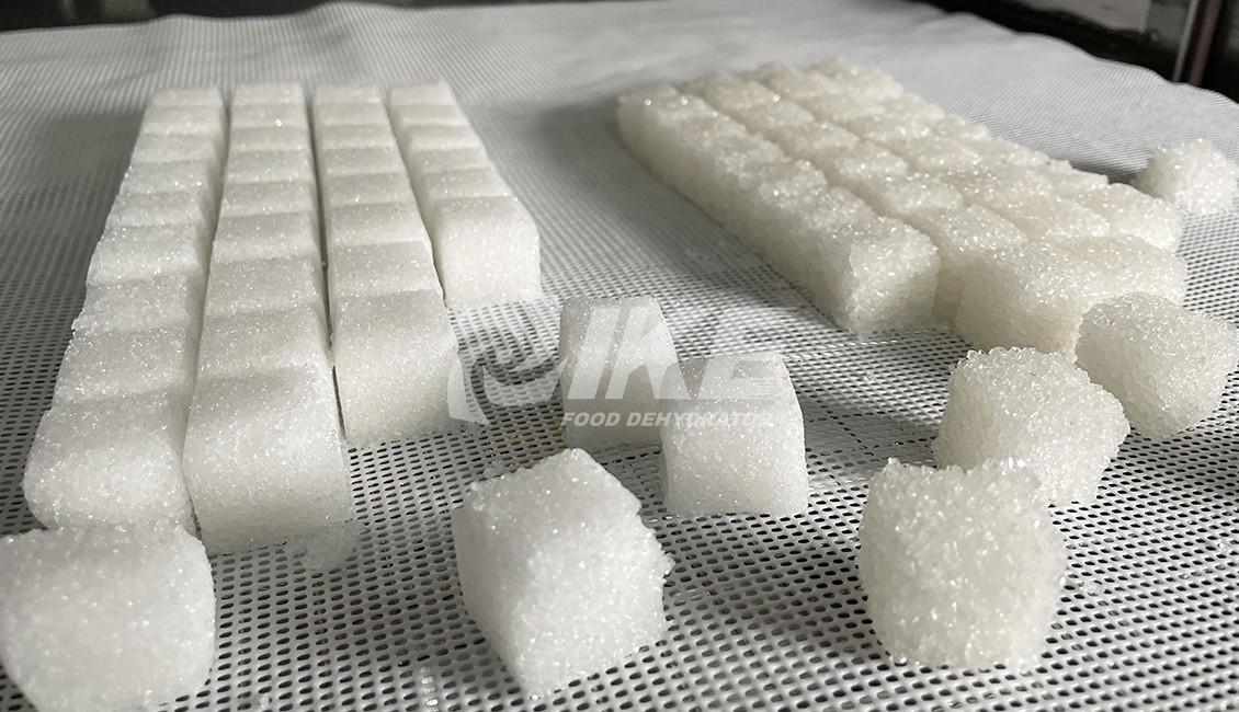 HOW TO MAKE SUGAR CUBES 