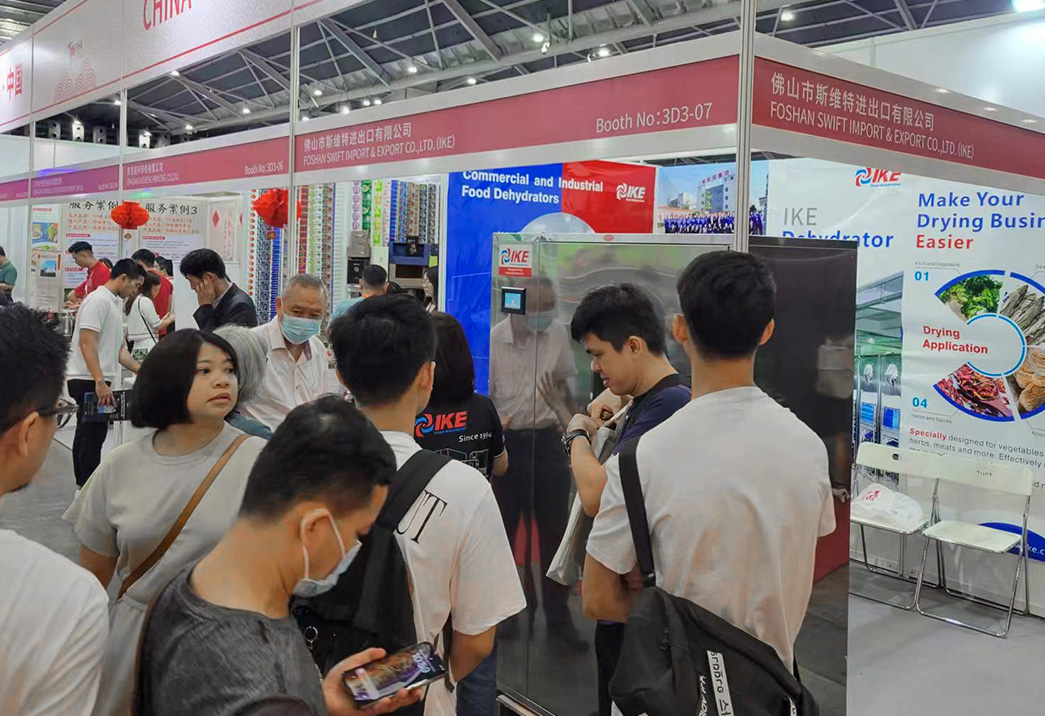 news-Welcome to The THE 2023 Singapore FHA Fair-IKE Food Machinery-img