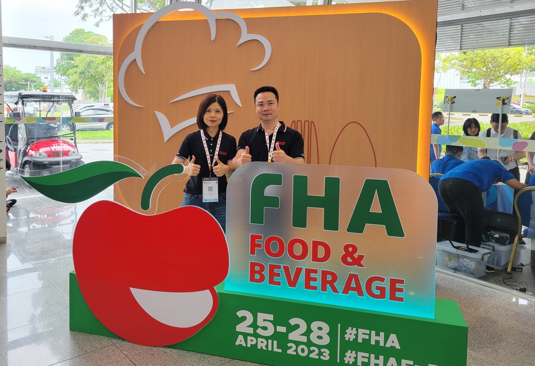 news-Welcome to The THE 2023 Singapore FHA Fair-IKE Food Machinery-img
