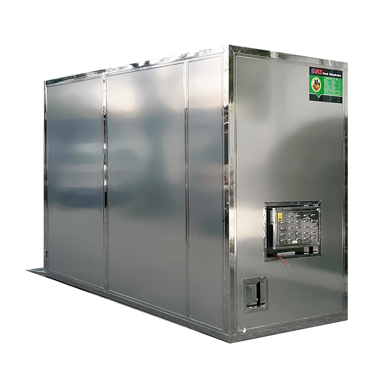 AIO-DF300G 食品業商用電動托盤乾燥機