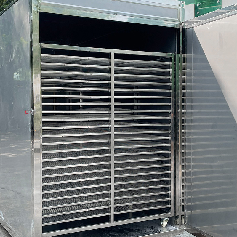 AIO-DF300G Commercial Electric Tray Dryer For Food Industry
