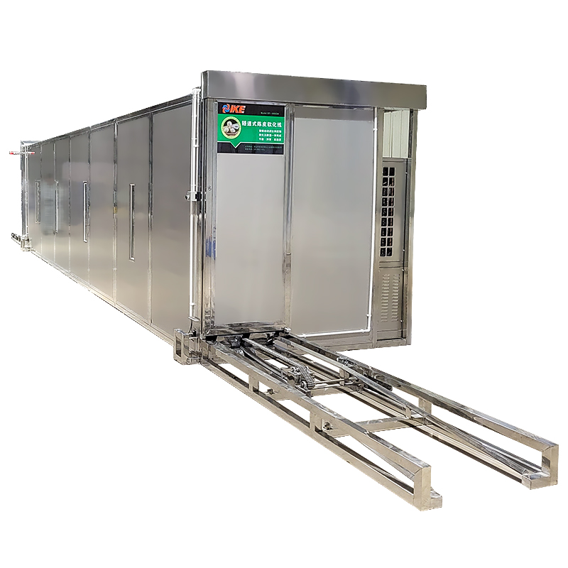 Buscar máquina deshidratadora de carne seca de Ike