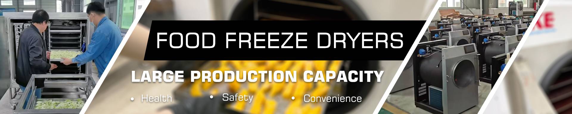 category-Freeze Dryer-IKE Food Machinery-img-2