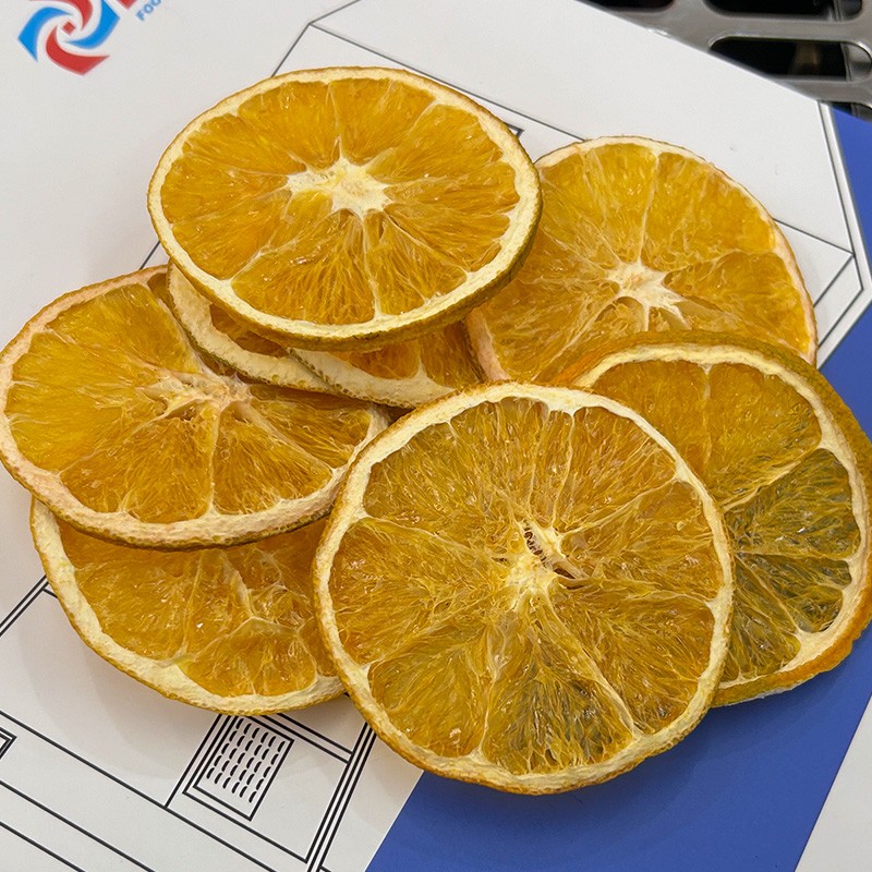 news-Orange Dehydrator-IKE Food Machinery-img