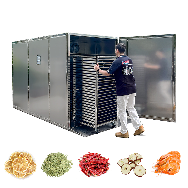 AIO-DF300T Commercial Drying Equipment for Fruits and Vegetables