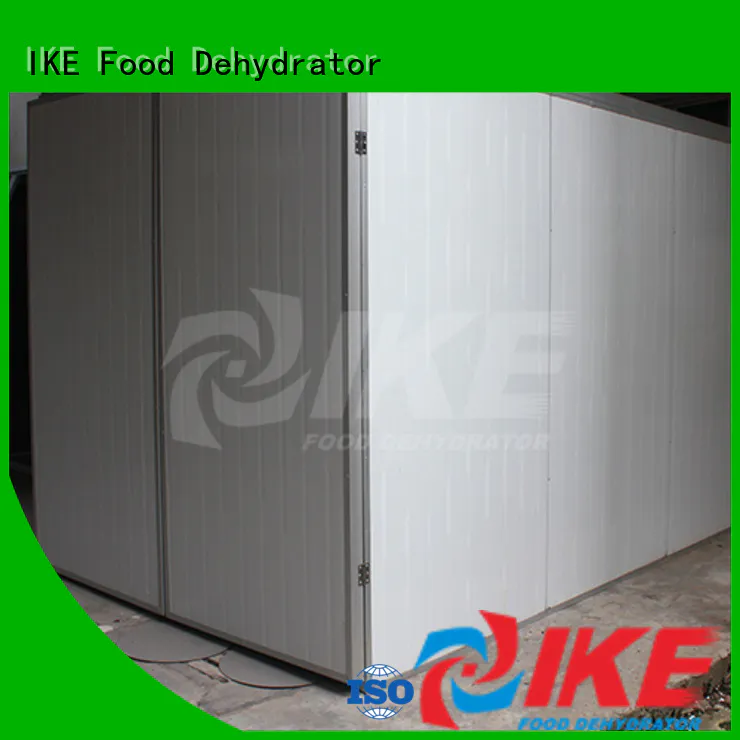 IKE commercial food drying machine easy-installation for food