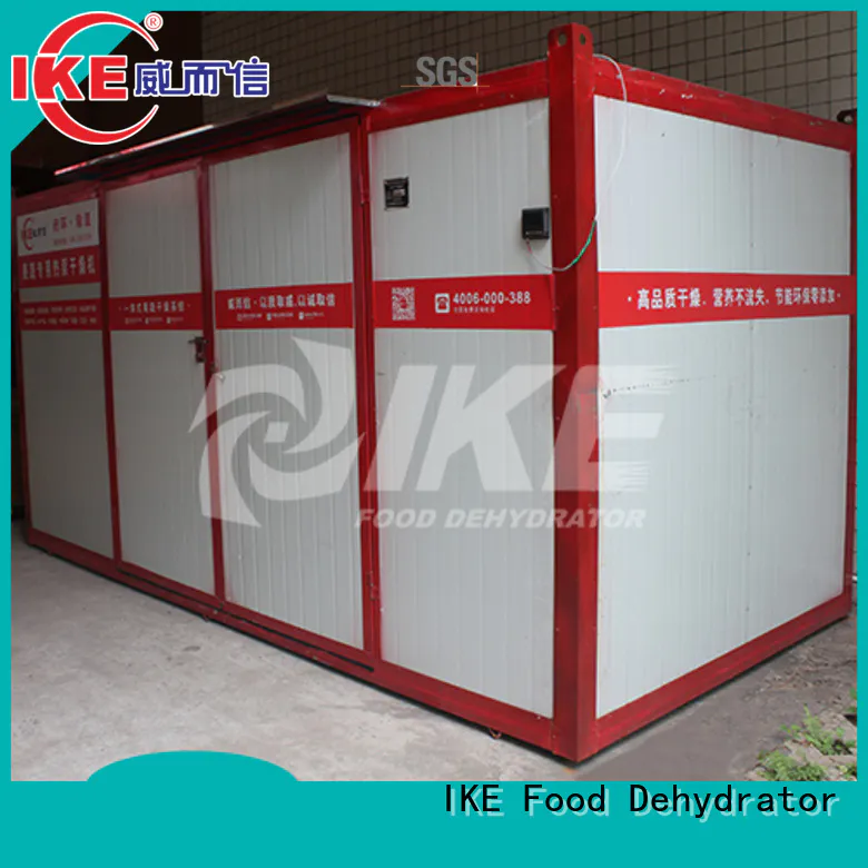 IKE low industrial food dehydrator machine low for vegetable