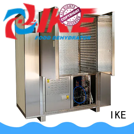 IKE electric dry cabinet low-noise for leave