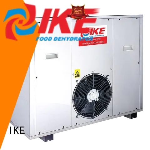 IKE industrial drying equipment anti-temperature for vegetable