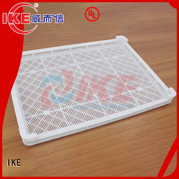 dehydrator net retaining tray IKE Brand dehydrator trays