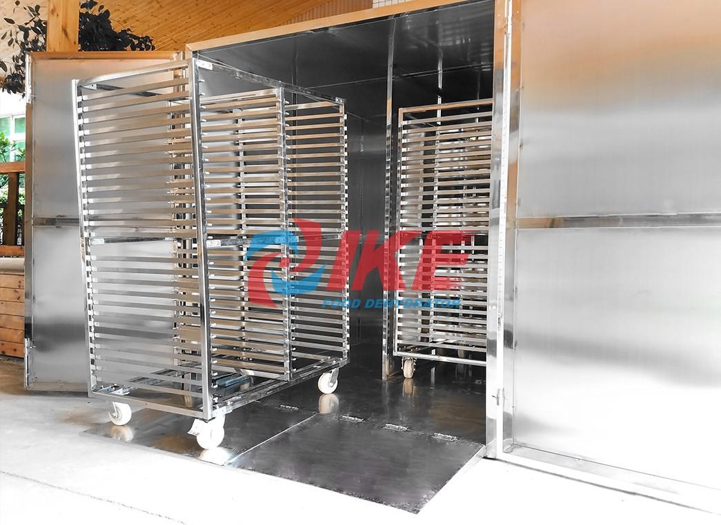 commercial food dehydrator middle for meat IKE-2