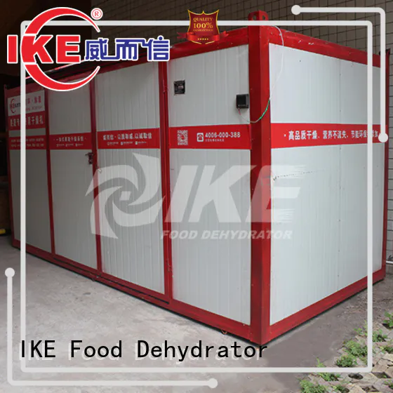 IKE industrial commercial food dryer machine dryer for vegetable