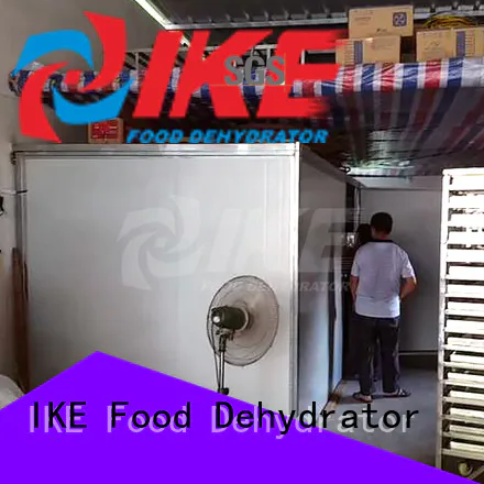 commercial vegetable dryer machine top-selling for vegetable IKE