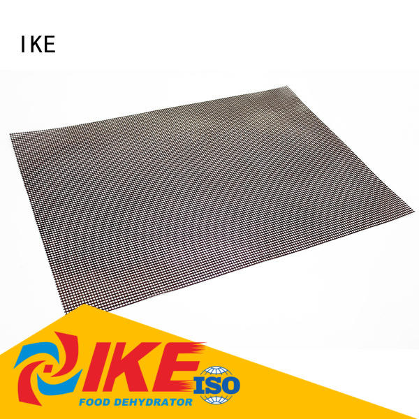 dehydrator net mesh hole IKE Brand company